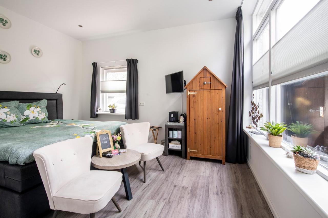 Bed & Breakfast Het Vinkenest Nijverdal Zewnętrze zdjęcie
