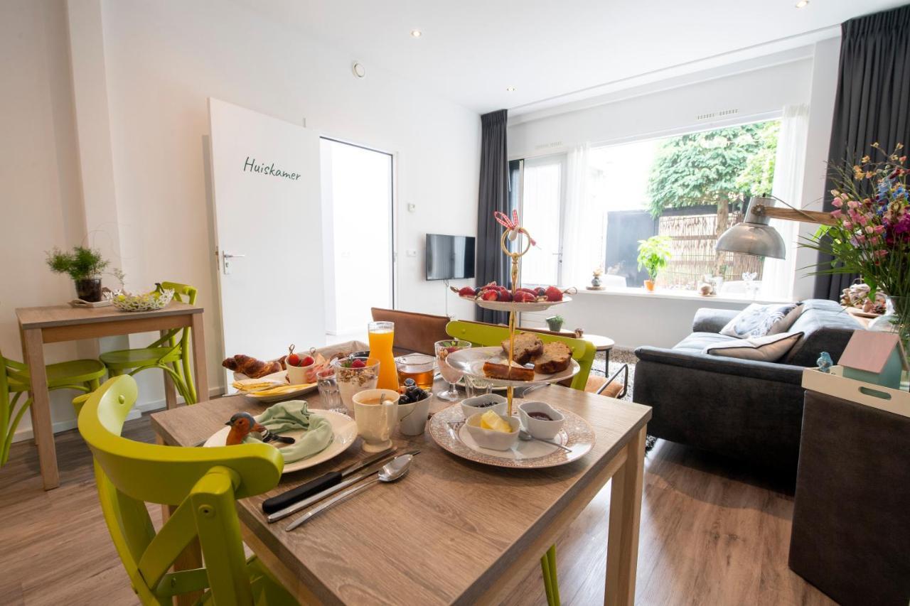 Bed & Breakfast Het Vinkenest Nijverdal Zewnętrze zdjęcie