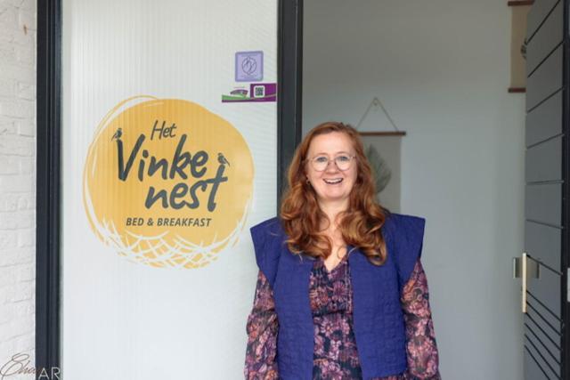 Bed & Breakfast Het Vinkenest Nijverdal Zewnętrze zdjęcie