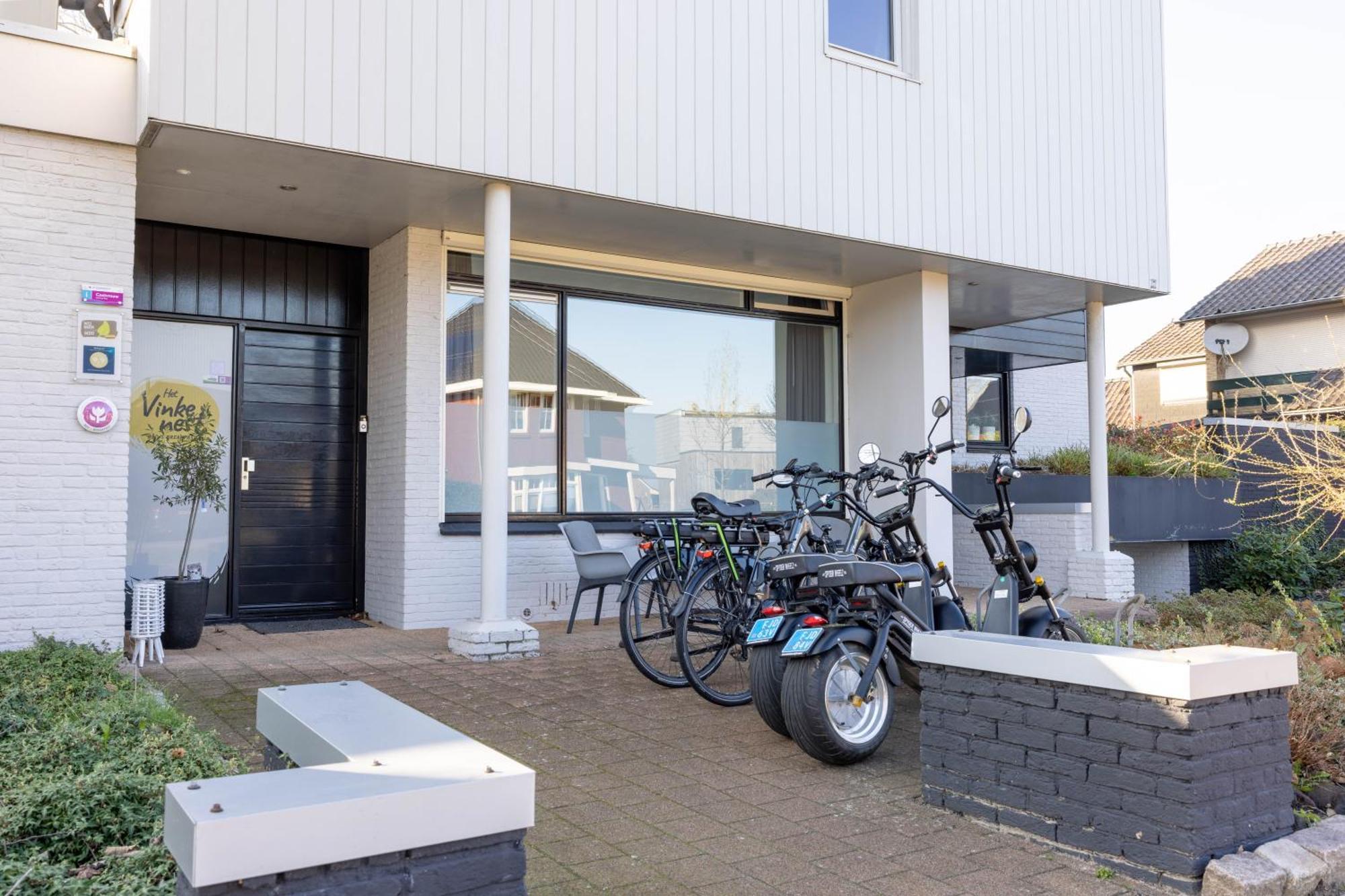 Bed & Breakfast Het Vinkenest Nijverdal Zewnętrze zdjęcie